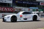 Lexus LC500 Super GT by Gazoo Racing 2017 года
